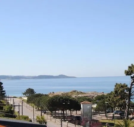 Riveiro Hotell Sanxenxo