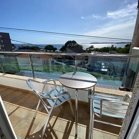 Riveiro Hotell Sanxenxo