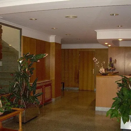 Riveiro Hotell Sanxenxo