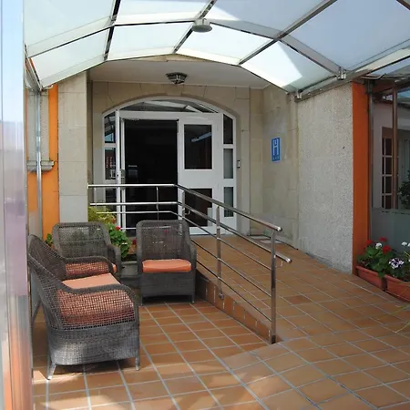 Riveiro 2* Sanxenxo