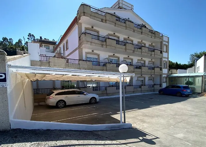 Hotel Riveiro